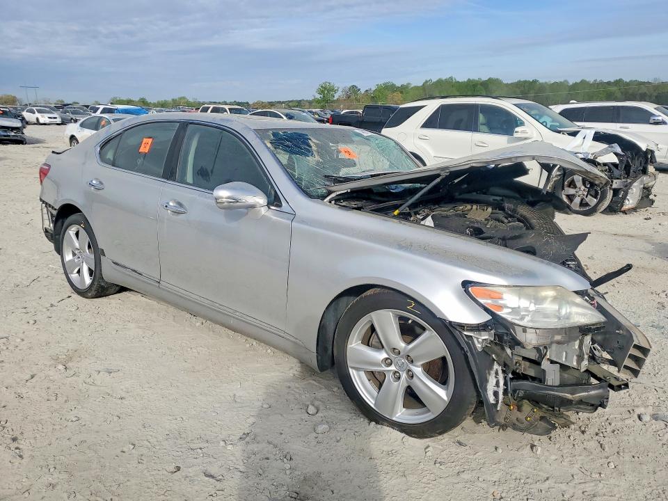 48272736 :رقم المزاد ، JTHBL5EF0B5104275 vin ، 2011 Lexus Ls 460 مزاد بيع