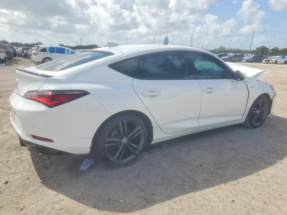 Продажа на аукционе авто 2024 Acura Integra, vin: 19UDE4H60RA012614, номер лота: 48643256