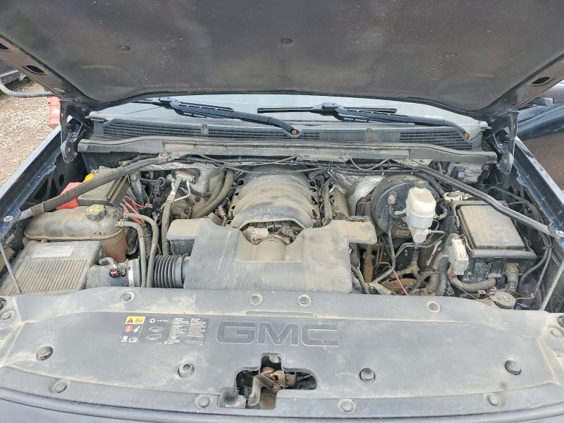 Aukcja sprzedaży 2015 Gmc Sierra, vin: 3GTU2VEJ2FG484171, numer aukcji: 49876646