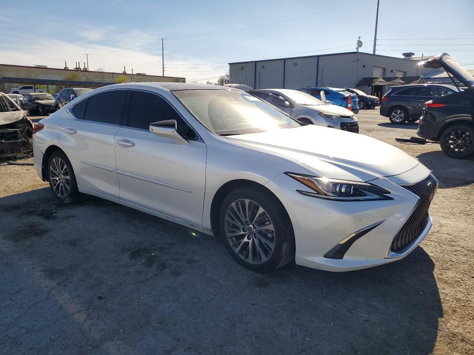 Продаж на аукціоні авто 2019 Lexus Es 350, vin: 58ABZ1B19KU010908, номер лоту: 48785376