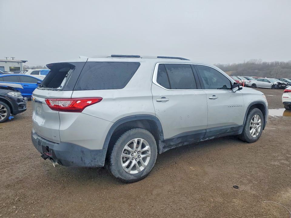 2018 Chevrolet Traverse მანქანა იყიდება აუქციონზე, vin: 1GNERGKW5JJ102774, აუქციონის ნომერი: 47953506
