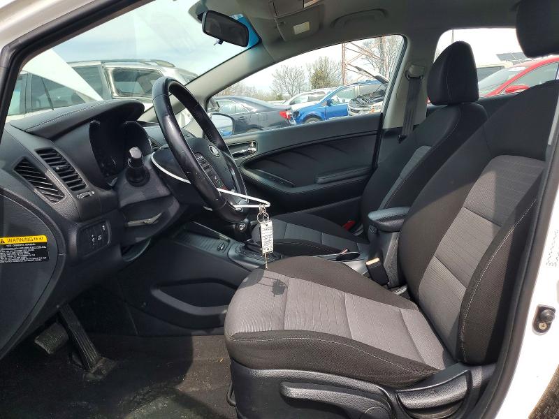 Продажа на аукционе авто 2016 Kia Forte, vin: KNAFX4A89G5553211, номер лота: 48511966