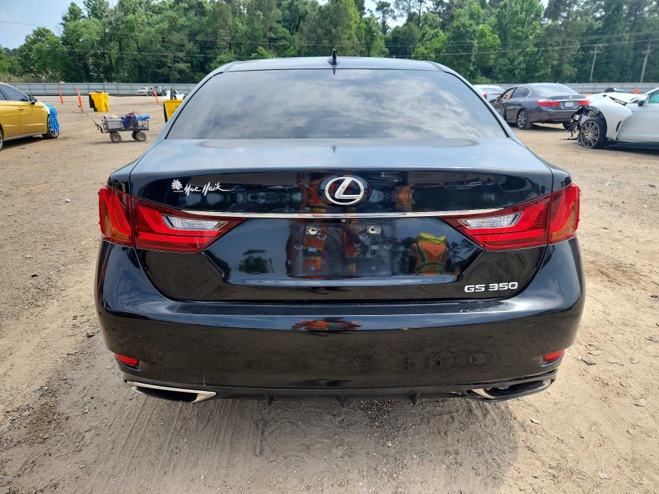 Продажа на аукционе авто 2015 Lexus Gs, vin: JTHBE1BL7FA018696, номер лота: 51486086