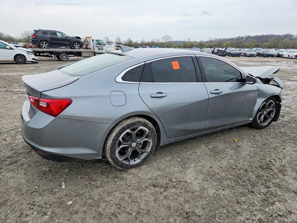 Aukcja sprzedaży 2024 Chevrolet Malibu, vin: 1G1ZD5ST9RF173793, numer aukcji: 48470796