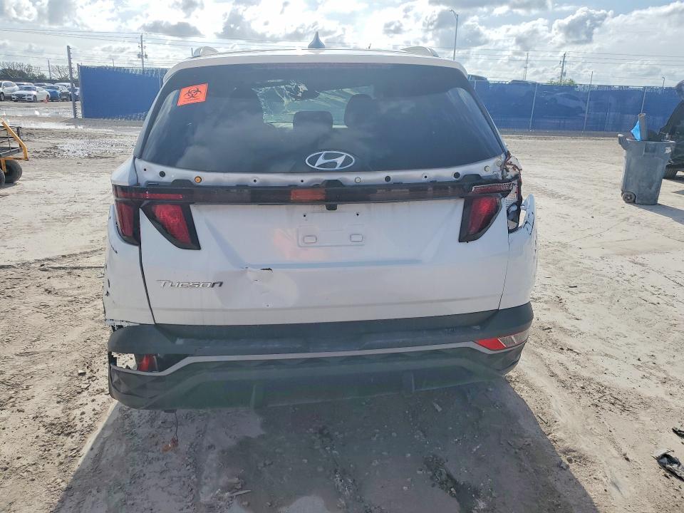 Aukcja sprzedaży 2024 Hyundai Tucson, vin: 5NMJB3DE2RH384155, numer aukcji: 51117706