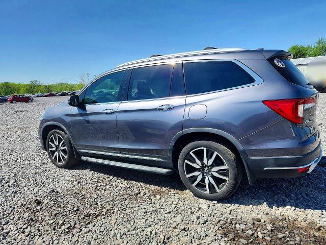 2019 Honda Pilot მანქანა იყიდება აუქციონზე, vin: 5FNYF6H94KB090619, აუქციონის ნომერი: 50523806