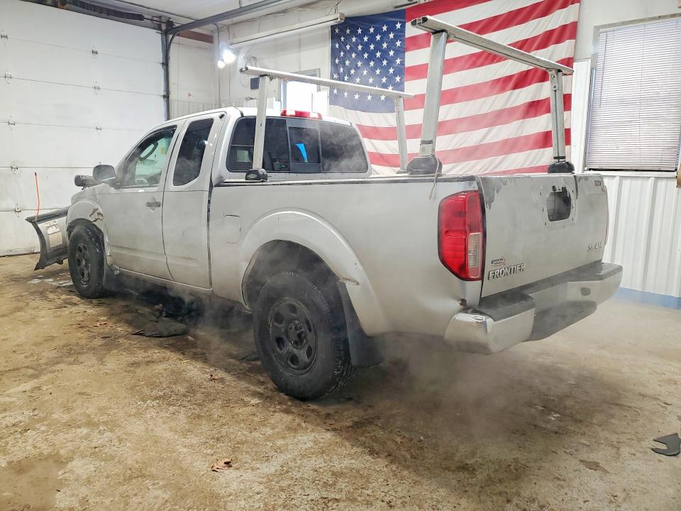 Aukcja sprzedaży 2007 Nissan Frontier, vin: 1N6AD06W77C418677, numer aukcji: 49156666