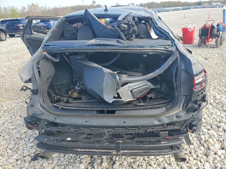 50599796 :رقم المزاد ، 3VW6T7BU2LM102635 vin ، 2020 Volkswagen Jetta مزاد بيع