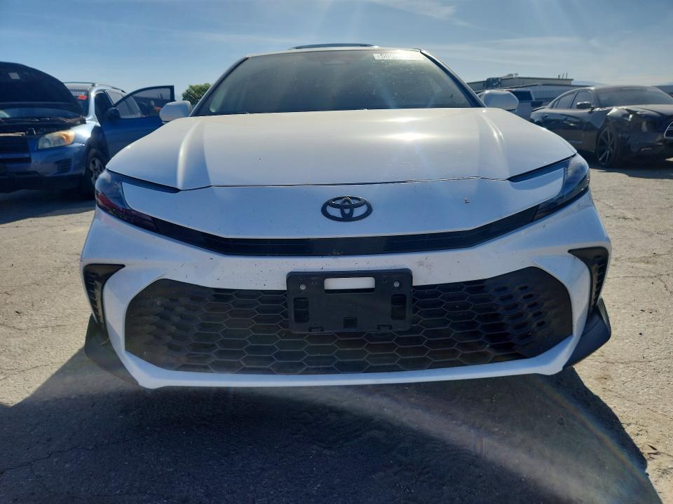 Продажа на аукционе авто 2025 Toyota Camry, vin: 4T1DAACK8SU192504, номер лота: 50520496