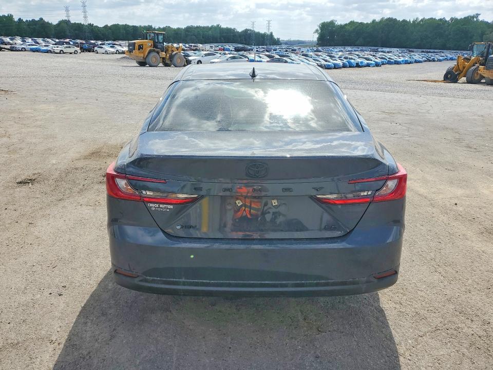 Aukcja sprzedaży 2025 Toyota Camry, vin: 4T1DAACK6SU031567, numer aukcji: 50166366