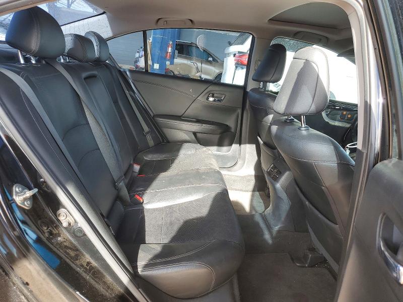 Aukcja sprzedaży 2016 Honda Accord, vin: 1HGCR3F89GA009626, numer aukcji: 47546596