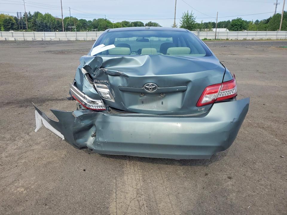 Продажа на аукционе авто 2010 Toyota Camry, vin: 4T1BF3EK9AU571608, номер лота: 52042786