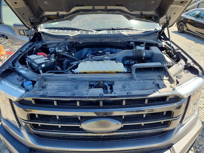 49817346 :رقم المزاد ، 1FTEW1EP6PFD34055 vin ، 2023 Ford F150 مزاد بيع