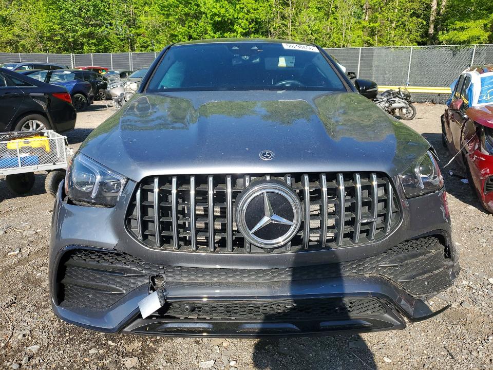 Продаж на аукціоні авто 2023 Mercedes-benz Gle Coupe, vin: 4JGFD6BB3PA846526, номер лоту: 50290856