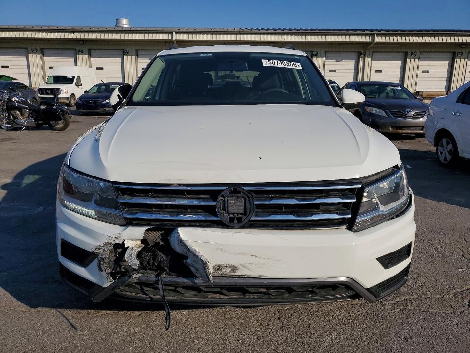 Aukcja sprzedaży 2020 Volkswagen Tiguan, vin: 3VV1B7AXXLM027731, numer aukcji: 50740366