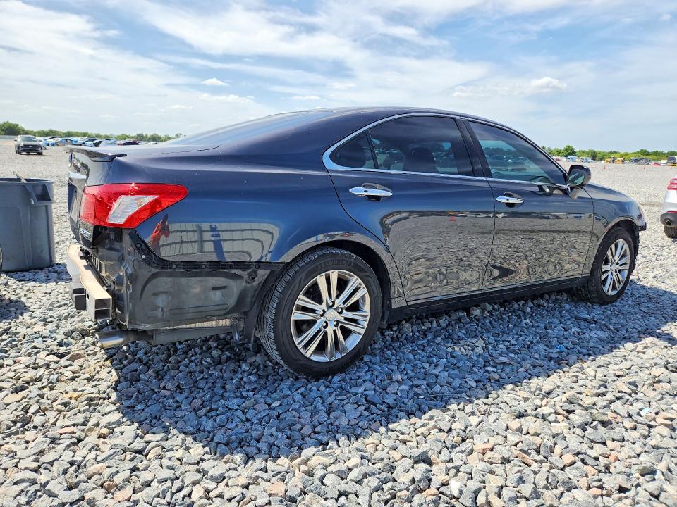2007 Lexus Es 350 მანქანა იყიდება აუქციონზე, vin: JTHBJ46G272091240, აუქციონის ნომერი: 48500876