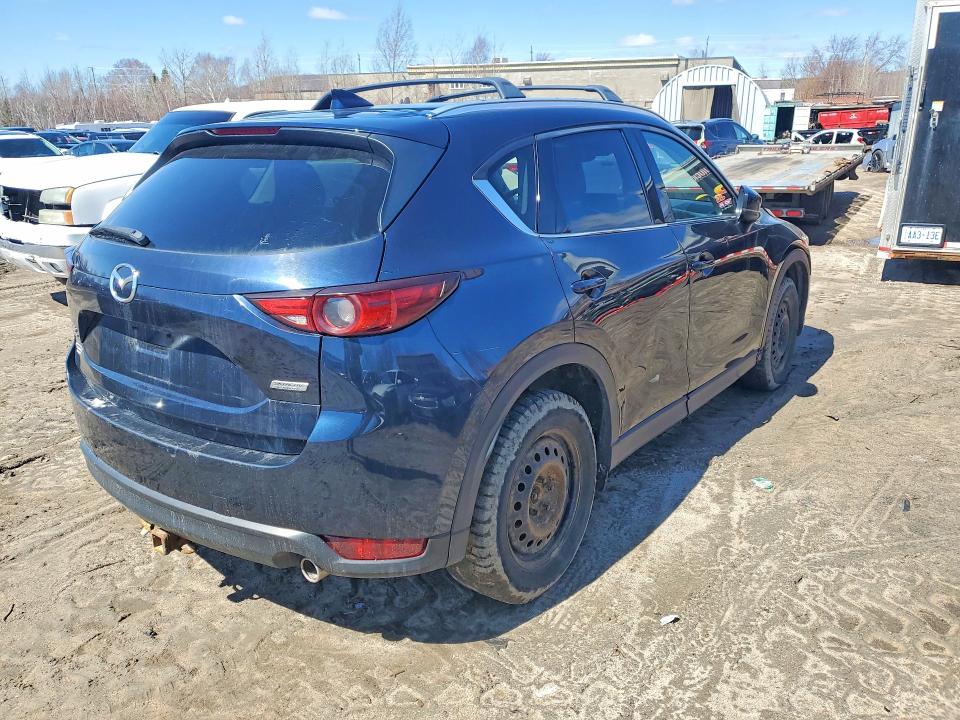 2018 Mazda Cx-5 მანქანა იყიდება აუქციონზე, vin: JM3KFBDMXJ0317745, აუქციონის ნომერი: 49020916