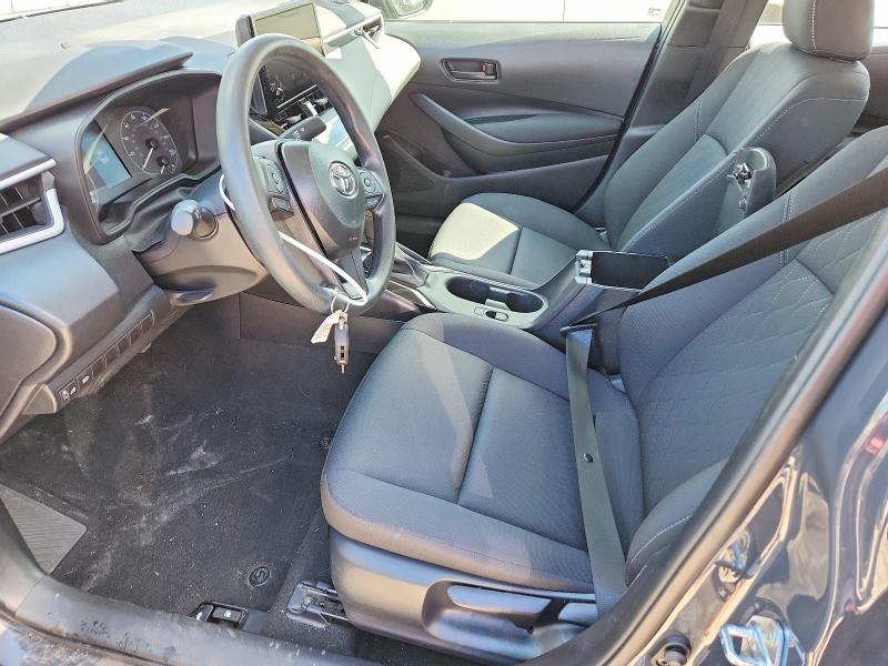 51298316 :رقم المزاد ، 5YFB4MDE0SP300995 vin ، 2025 Toyota Corolla مزاد بيع
