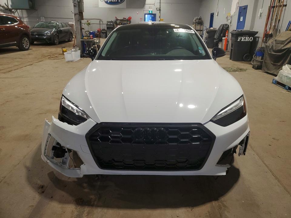 Продажа на аукционе авто 2020 Audi A5, vin: WAUFNCF58LA008052, номер лота: 49645426