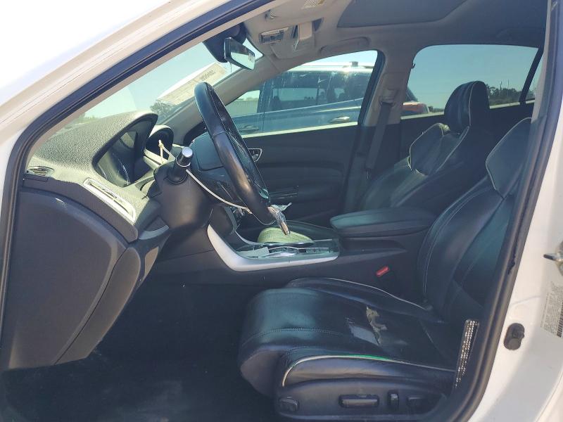 Продажа на аукционе авто 2020 Acura Tlx, vin: 19UUB2F49LA002895, номер лота: 50351126