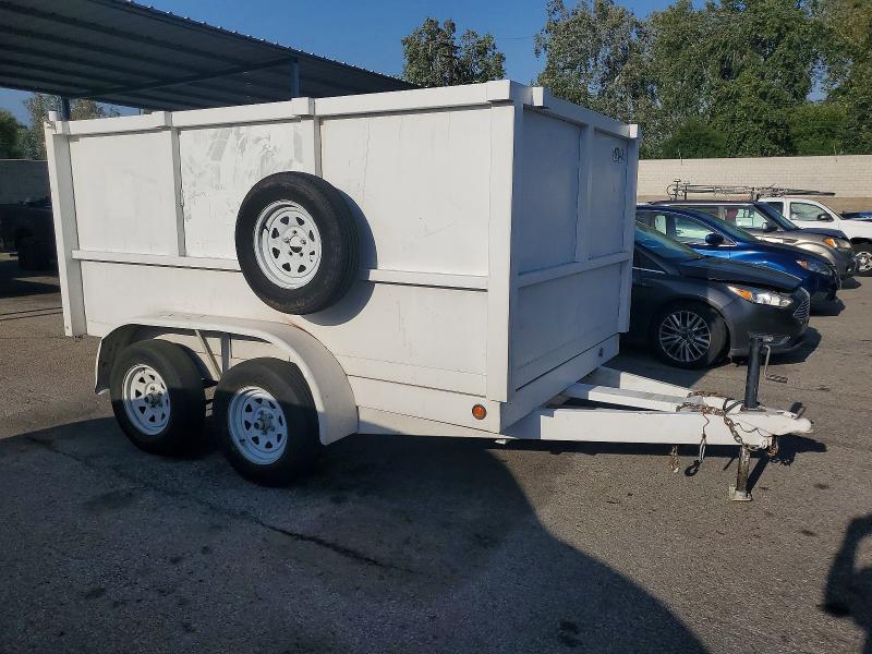 2018 Steel Pine Trailer მანქანა იყიდება აუქციონზე, vin: 4S9S1DT2XJN386012, აუქციონის ნომერი: 49784476