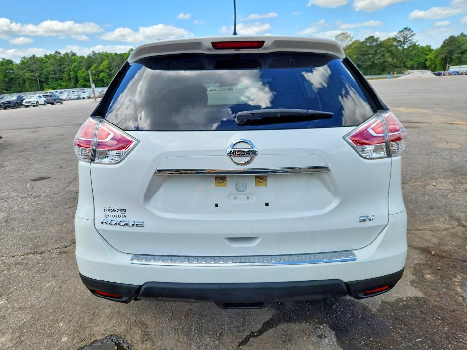 Aukcja sprzedaży 2016 Nissan Rogue, vin: KNMAT2MTXGP684956, numer aukcji: 49386796