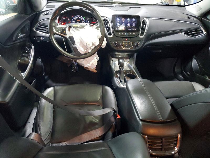 Aukcja sprzedaży 2022 Chevrolet Malibu, vin: 1G1ZE5SX8NF197092, numer aukcji: 51570376