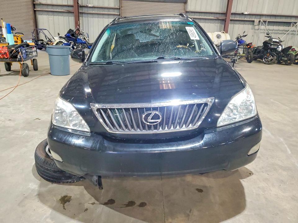 2008 Lexus Rx 350 მანქანა იყიდება აუქციონზე, vin: 2T2GK31U58C038154, აუქციონის ნომერი: 48960966