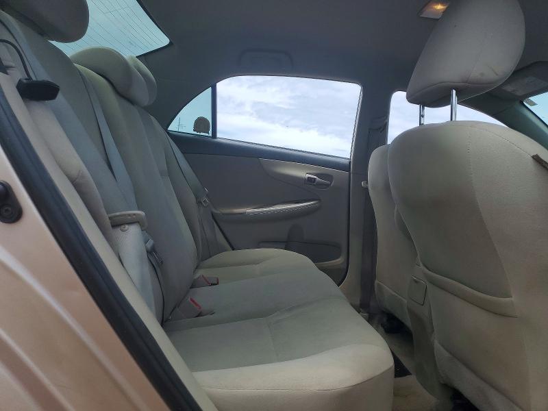 2013 Toyota Corolla მანქანა იყიდება აუქციონზე, vin: 2T1BU4EE0DC040115, აუქციონის ნომერი: 49155196