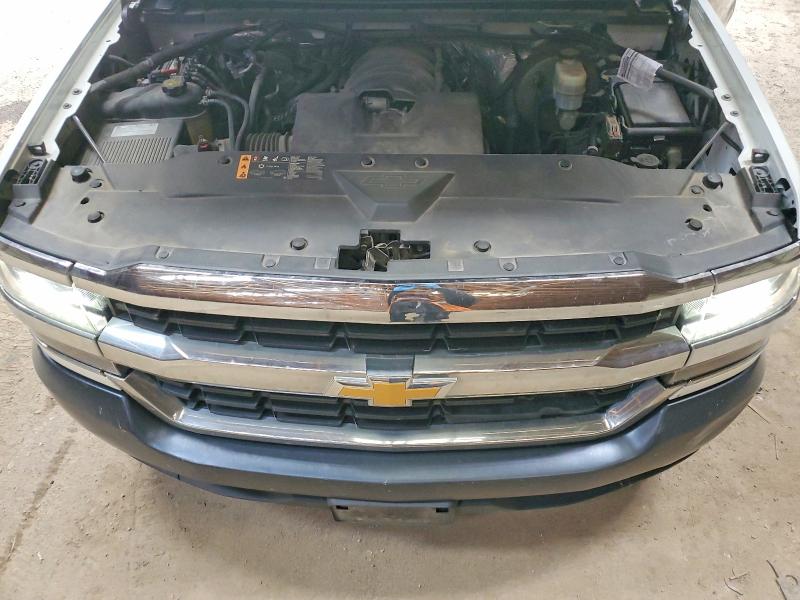 Продаж на аукціоні авто 2017 Chevrolet Silverado, vin: 1GCNCNEH1HZ325627, номер лоту: 50281806