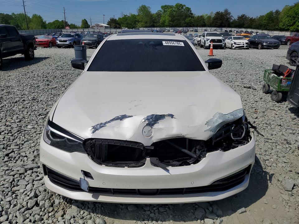 Aukcja sprzedaży 2020 Bmw 540, vin: WBAJS1C03LCE49515, numer aukcji: 48956786
