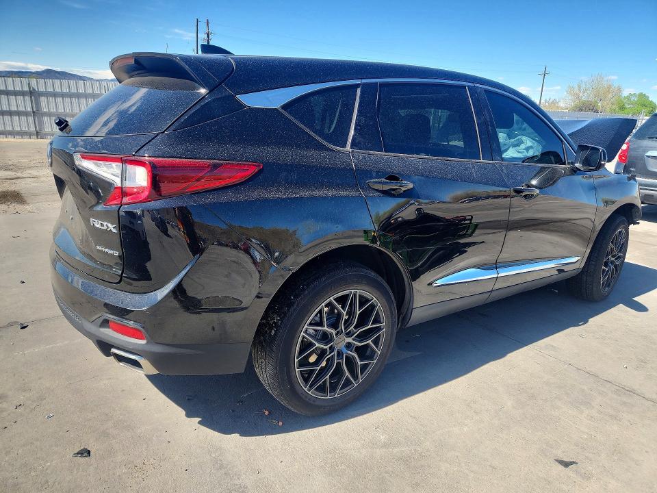 2023 Acura Rdx მანქანა იყიდება აუქციონზე, vin: 5J8TC2H36PL017278, აუქციონის ნომერი: 49985186