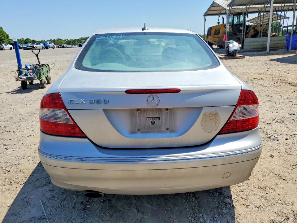 Aukcja sprzedaży 2007 Mercedes-benz Clk, vin: WDBTJ56H07F210494, numer aukcji: 51479116