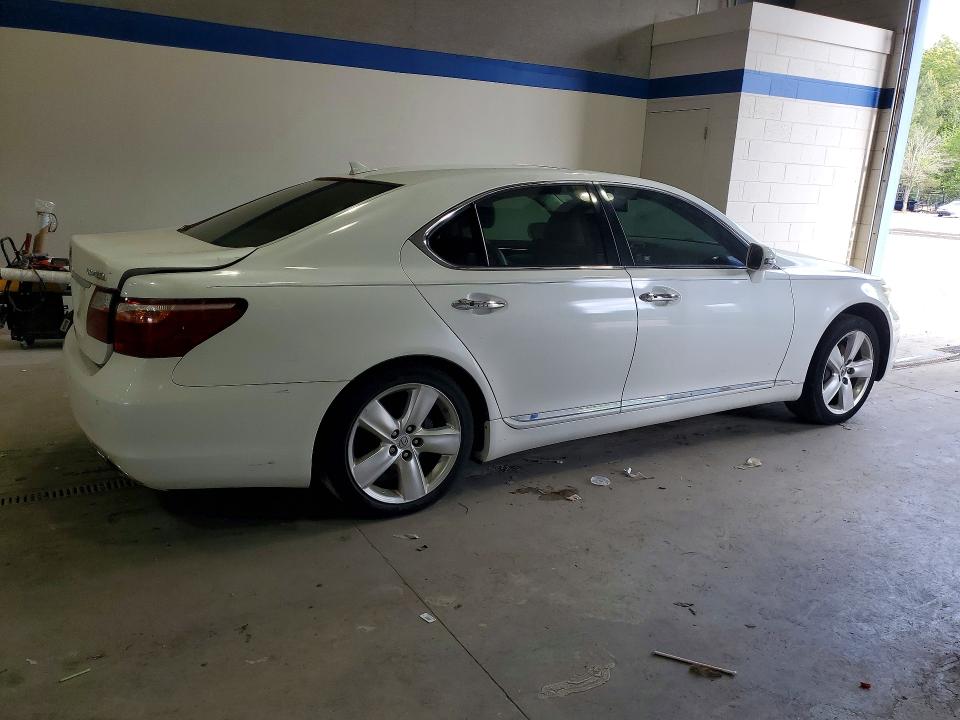 Aukcja sprzedaży 2011 Lexus Ls 460, vin: JTHBL5EF5B5107639, numer aukcji: 52214976