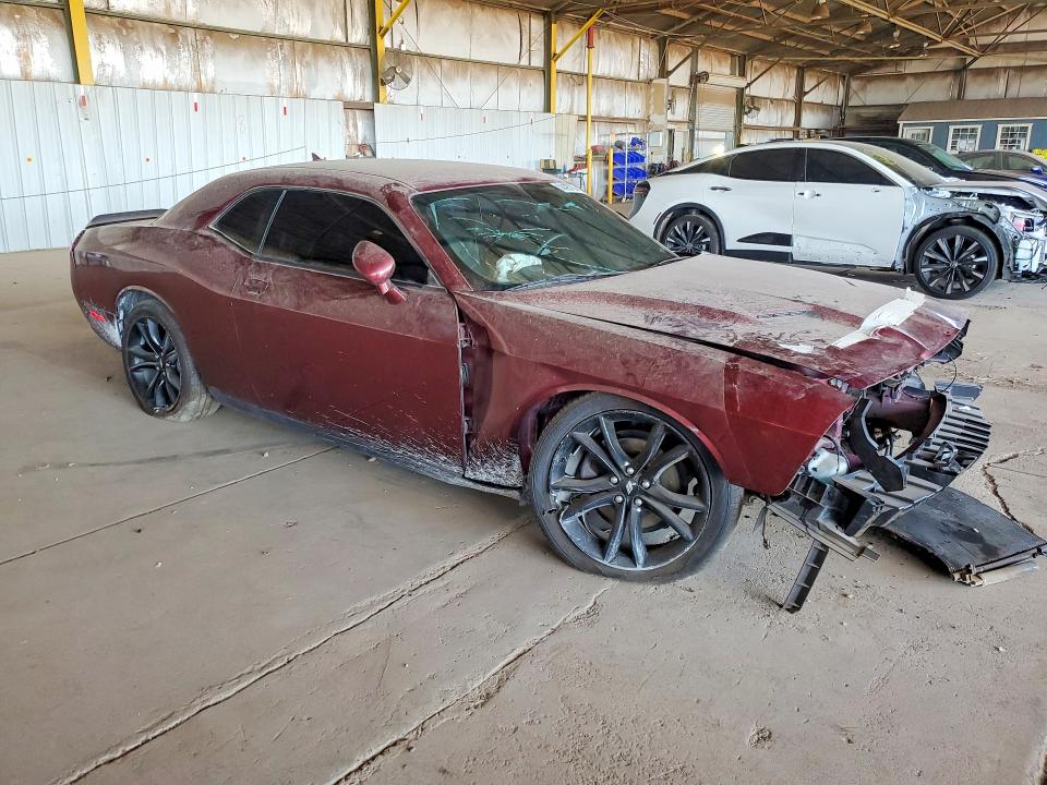 Продаж на аукціоні авто 2018 Dodge Challenger, vin: 2C3CDZAG7JH216849, номер лоту: 50425756