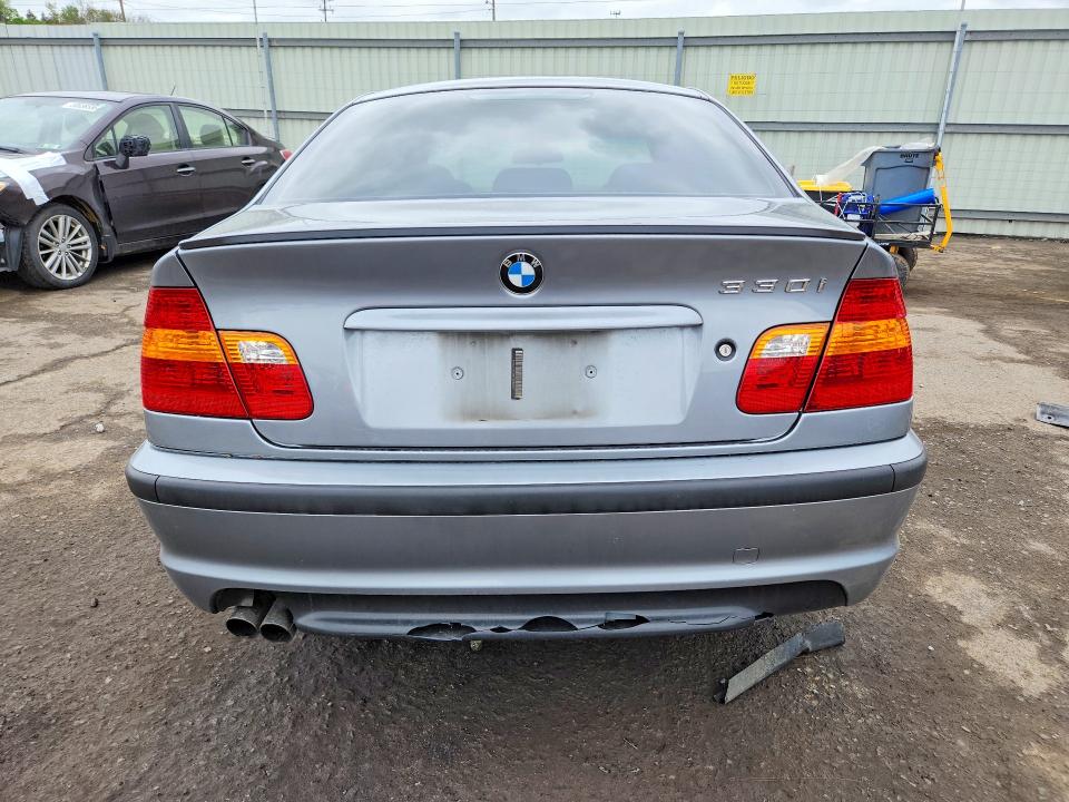 50957646 :رقم المزاد ، WBAEV53494KM05638 vin ، 2004 Bmw 330 مزاد بيع