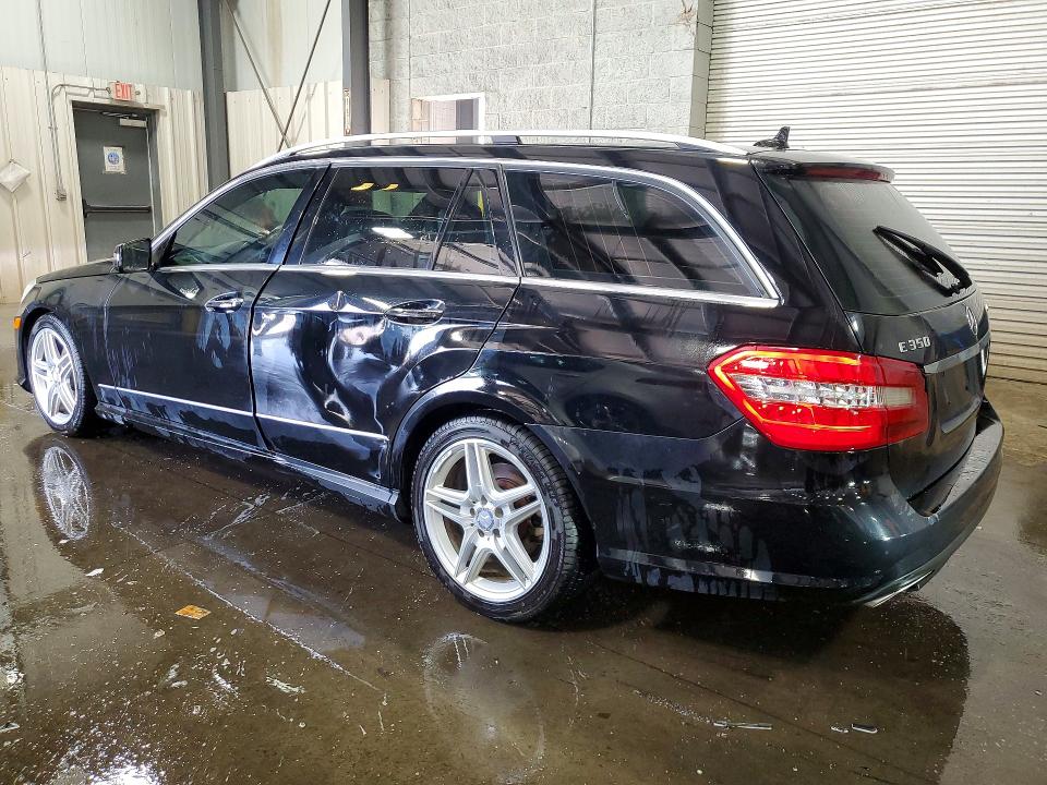 Aukcja sprzedaży 2011 Mercedes-benz E, vin: WDDHH8HB5BA390399, numer aukcji: 51852356