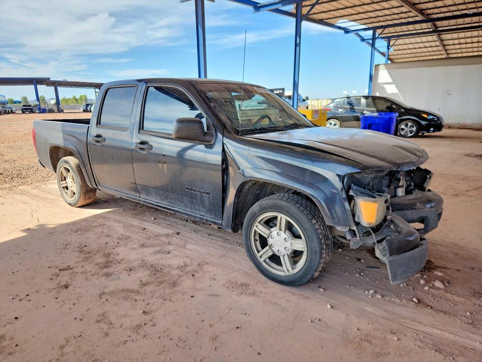 49671506 :رقم المزاد ، 1GCCS136448139620 vin ، 2004 Chevrolet Colorado مزاد بيع