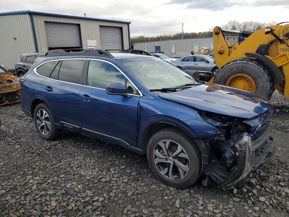 Aukcja sprzedaży 2022 Subaru Outback, vin: 4S4BTANC1N3208205, numer aukcji: 50313946