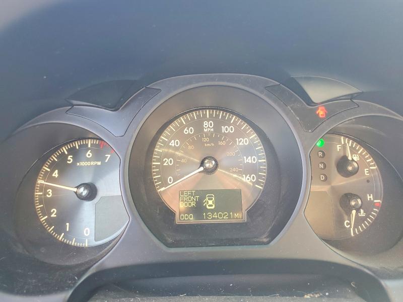 2006 Lexus Gs მანქანა იყიდება აუქციონზე, vin: JTHBH96S465031471, აუქციონის ნომერი: 50254646