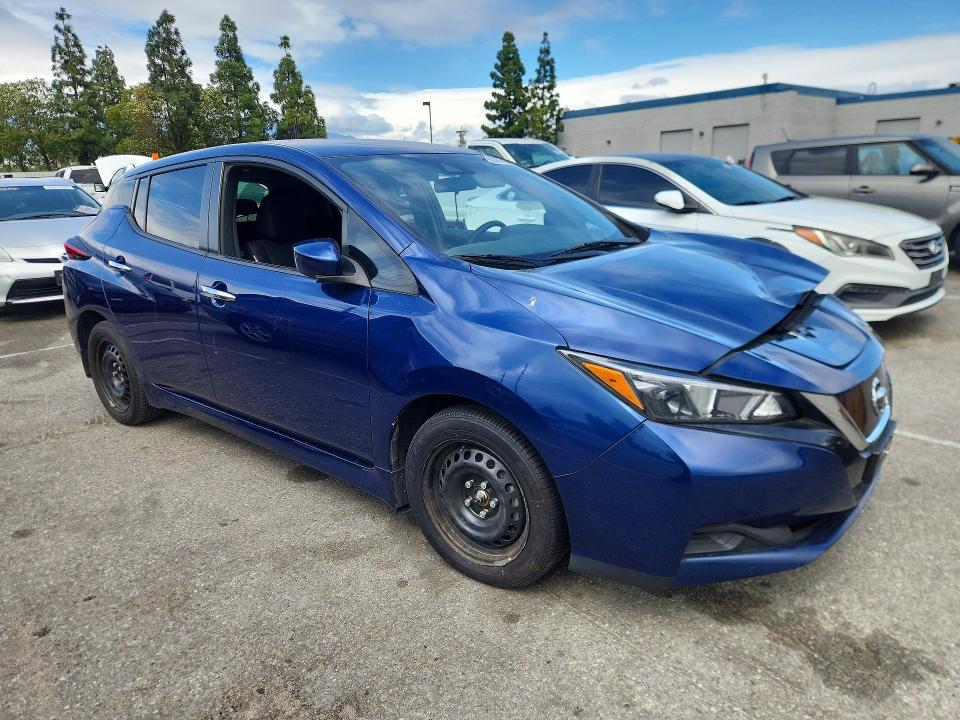 Aukcja sprzedaży 2022 Nissan Leaf, vin: 1N4AZ1BV7NC554561, numer aukcji: 50368696