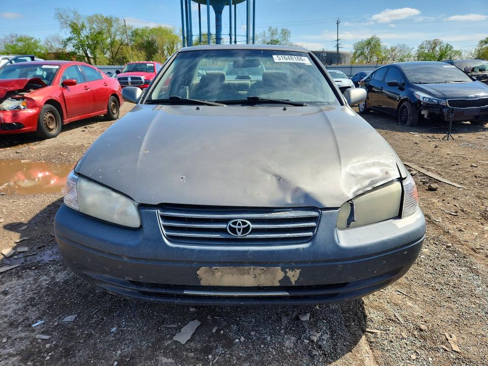 Продажа на аукционе авто 2001 Toyota Camry, vin: 4T1BG22K51U042183, номер лота: 51648186