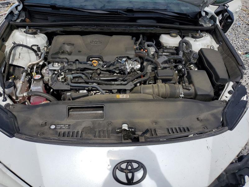 Aukcja sprzedaży 2025 Toyota Camry, vin: 4T1DAACK5SU122572, numer aukcji: 51608746