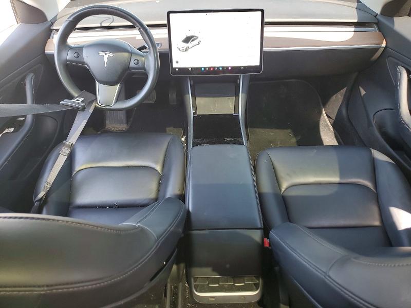Продаж на аукціоні авто 2018 Tesla Model 3, vin: 5YJ3E1EA9JF025293, номер лоту: 51094766