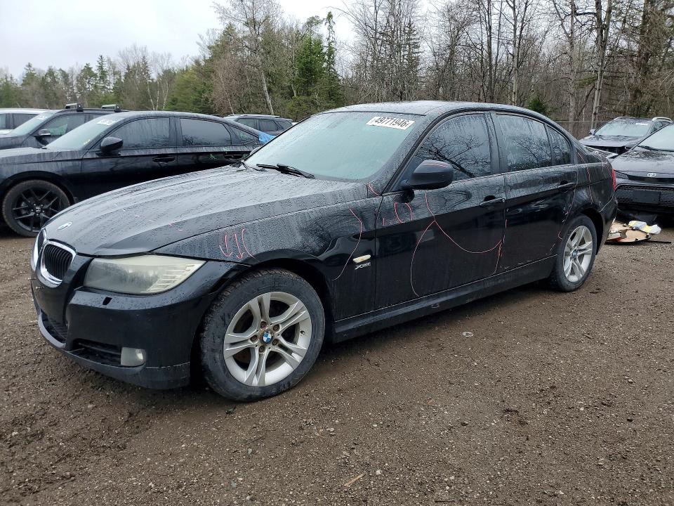 2011 Bmw 328i მანქანა იყიდება აუქციონზე, vin: WBAPK7C56BA974326, აუქციონის ნომერი: 49771946