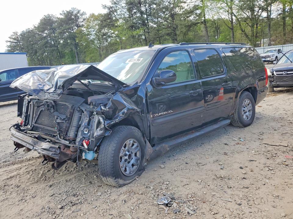 2007 Gmc Yukon Xl მანქანა იყიდება აუქციონზე, vin: 1GKFC16077J393468, აუქციონის ნომერი: 48339796