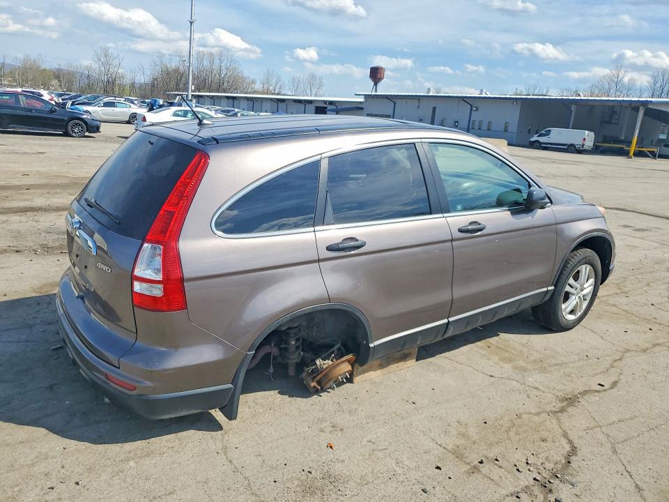 49985166 :رقم المزاد ، 5J6RE4H57AL094940 vin ، 2010 Honda Cr-v مزاد بيع