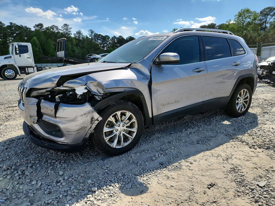 Aukcja sprzedaży 2019 Jeep Cherokee, vin: 1C4PJLCB6KD406306, numer aukcji: 49448956