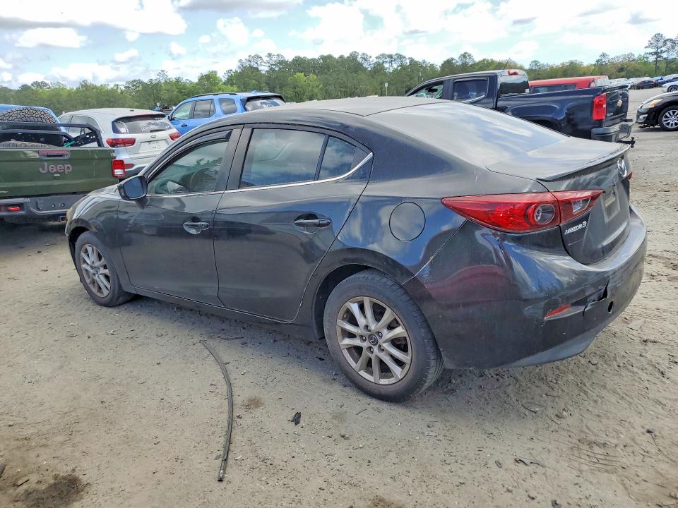 Продажа на аукционе авто 2014 Mazda 3, vin: JM1BM1V7XE1137201, номер лота: 41691226