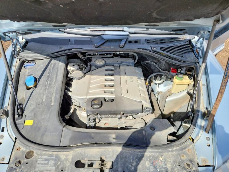 Aukcja sprzedaży 2004 Volkswagen Touareg, vin: WVGBC67L24D025009, numer aukcji: 48709626